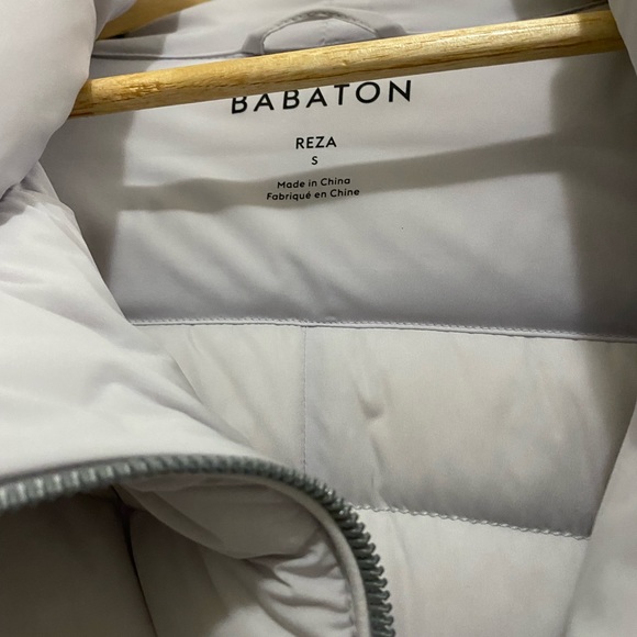 Aritzia Babaton Reza Down Jacket - Picture 3 of 4